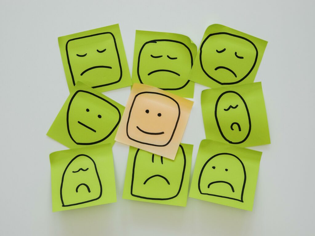 Ateliers gestion des émotions à Nort-sur-Erdre accompagnement par une psychopraticienne pour anxiété, dépression, stress et colère