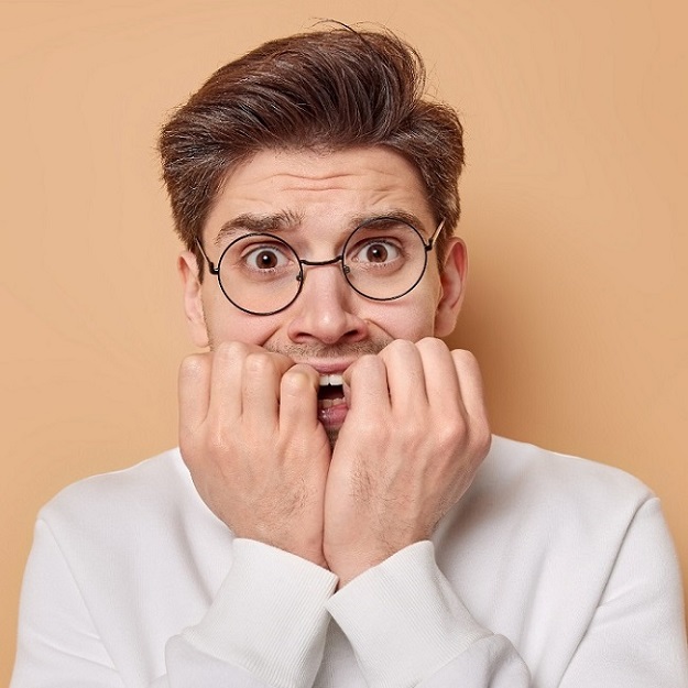 personne anxieuse gestion du stress accompagnement par une psychopraticienne à Nort-sur-Erdre